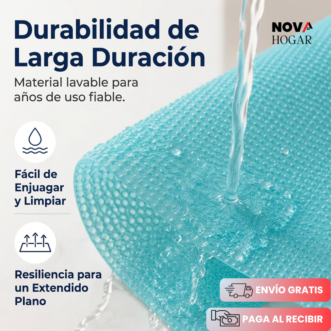 TapFresh™ Set x6 Tapetes Protector para Refrigerador