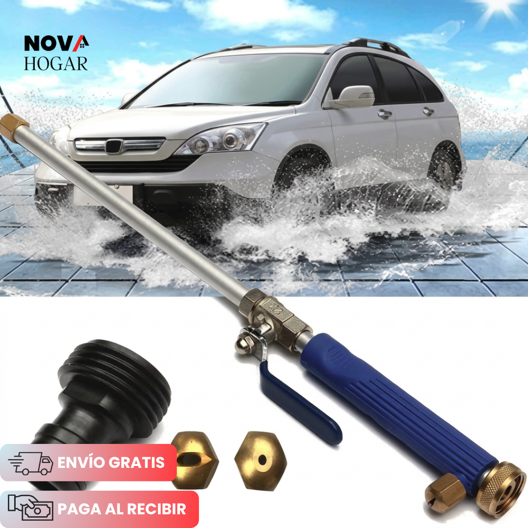 HydroSwift™ Pistola de Alta Presión para Lavado