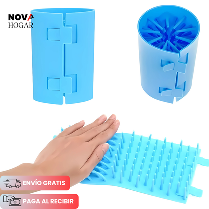 CleanPaw™ Limpiador de Patitas para Perros