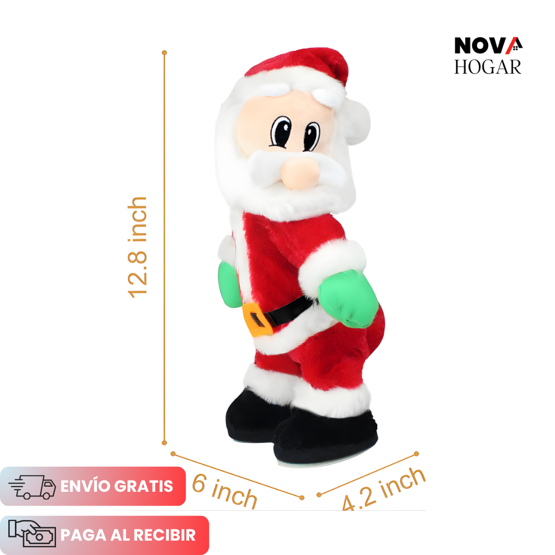 Twerking Claus™ Papá Noel Bailarín con Ritmo