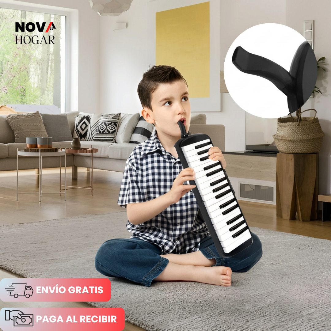 MelodySpark™ Melódica Para Desarrollo Musical Infantíl