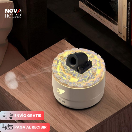 BlastMist™ Humidificador de Cañón para Aromaterapia