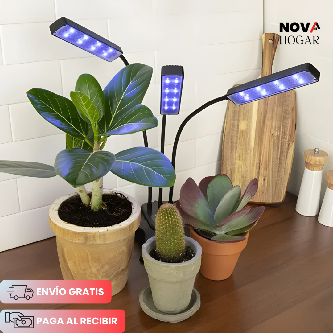 GreenBeam™ Lámpara LED para Cultivo en Interiores