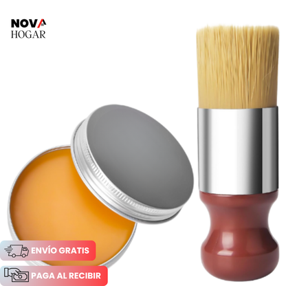 Revileath™ Restaurador Natural para Cuero y Madera