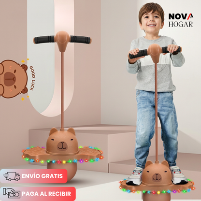 PogOrbit™ Divertida Pelota Saltadora Para Estimulación Motriz