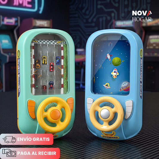 MiniDrive™ Simulador dee Conducción para Niños