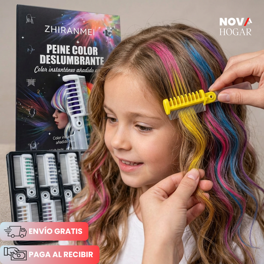ColorStyle™ Kit De 12 Colores para Cabello Lavables