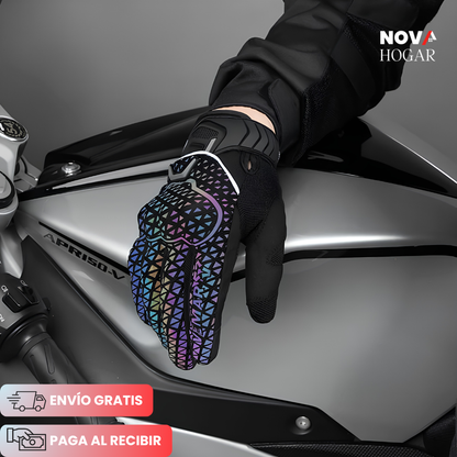 StormRider™ Guantes de Moto con Protección