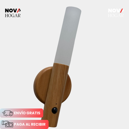 LumiMotion™ Lámpara Recargable con Sensor de Movimiento