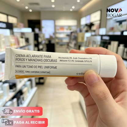 ClarifyDerma™ Crema Correctora De Tono Avanzada