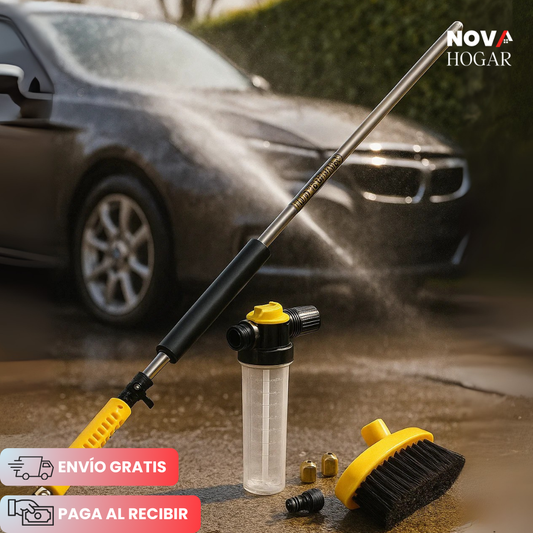 WaterBlast™ Boquilla Limpiadora de Alta Presión