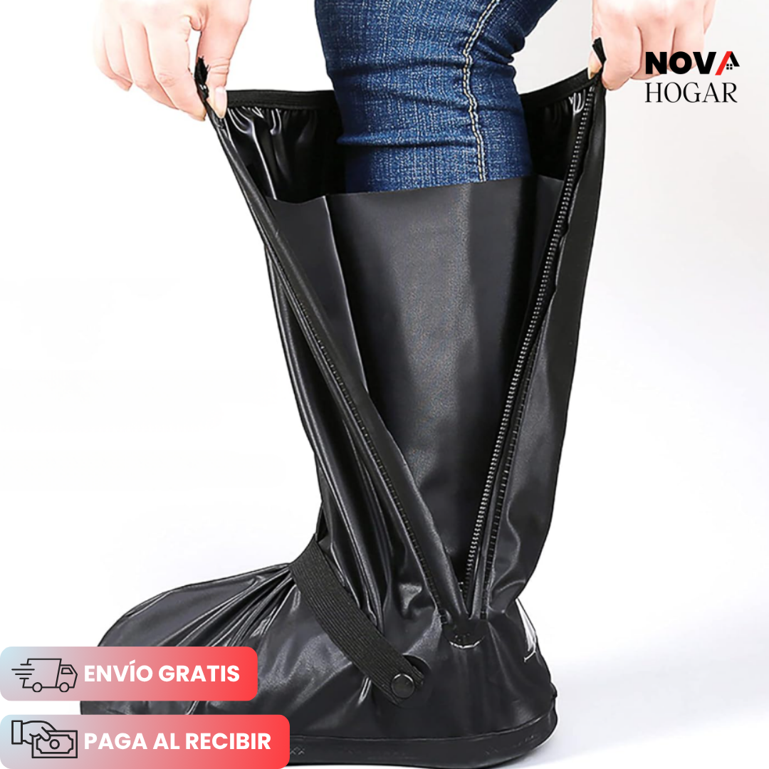 SafeTrek™ Botas Impermeables Protectoras de Calzado