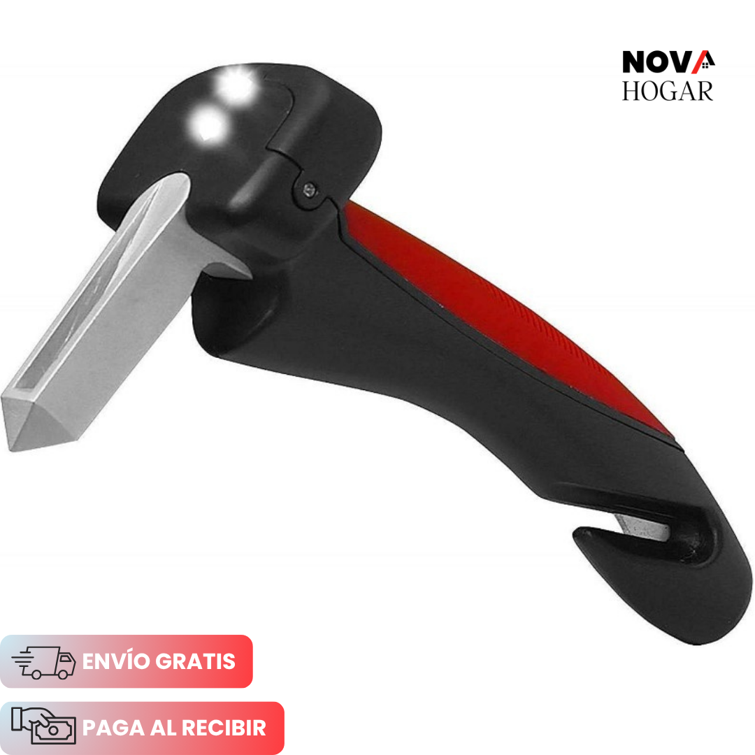 GripMate™ Mango Multifuncional de Apoyo para Autos