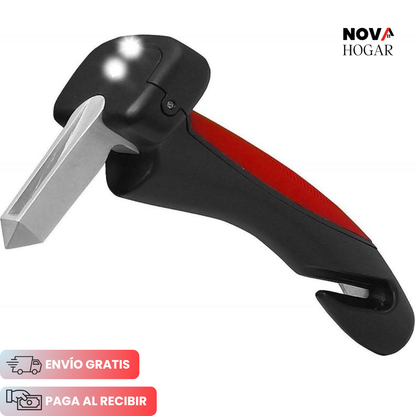 GripMate™ Mango Multifuncional de Apoyo para Autos