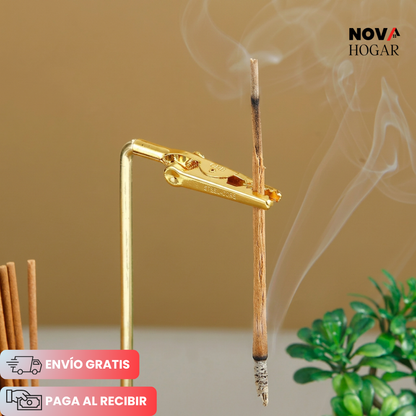 ZenBurner™ Porta Incienso Elegante Para Hogar Sereno