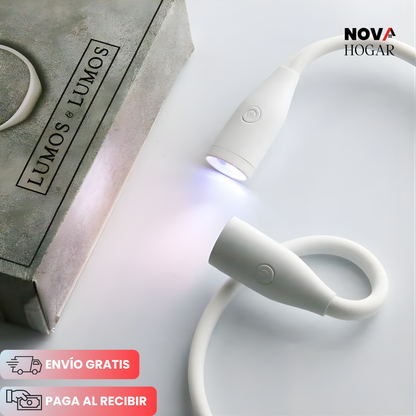 FlexiRead™ Luz para Lectura Flexible de Cuello