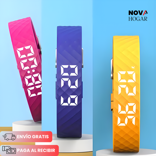 SleepPilot™ Pulsera Despertadora Inteligente