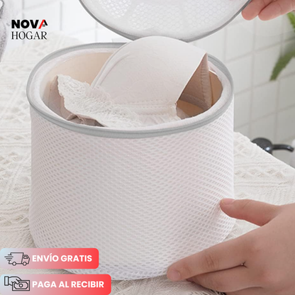 Pack X8 WashPouch™ Bolsas Protectoras para Lavar Ropa