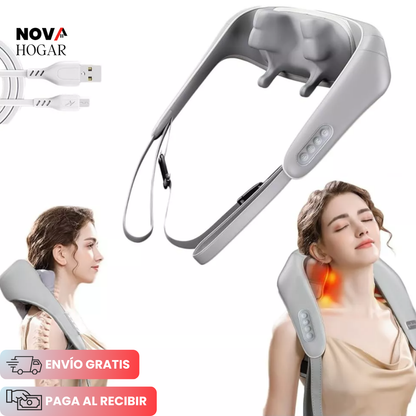 ThermaTouch™ Masajeador Realista Recargable