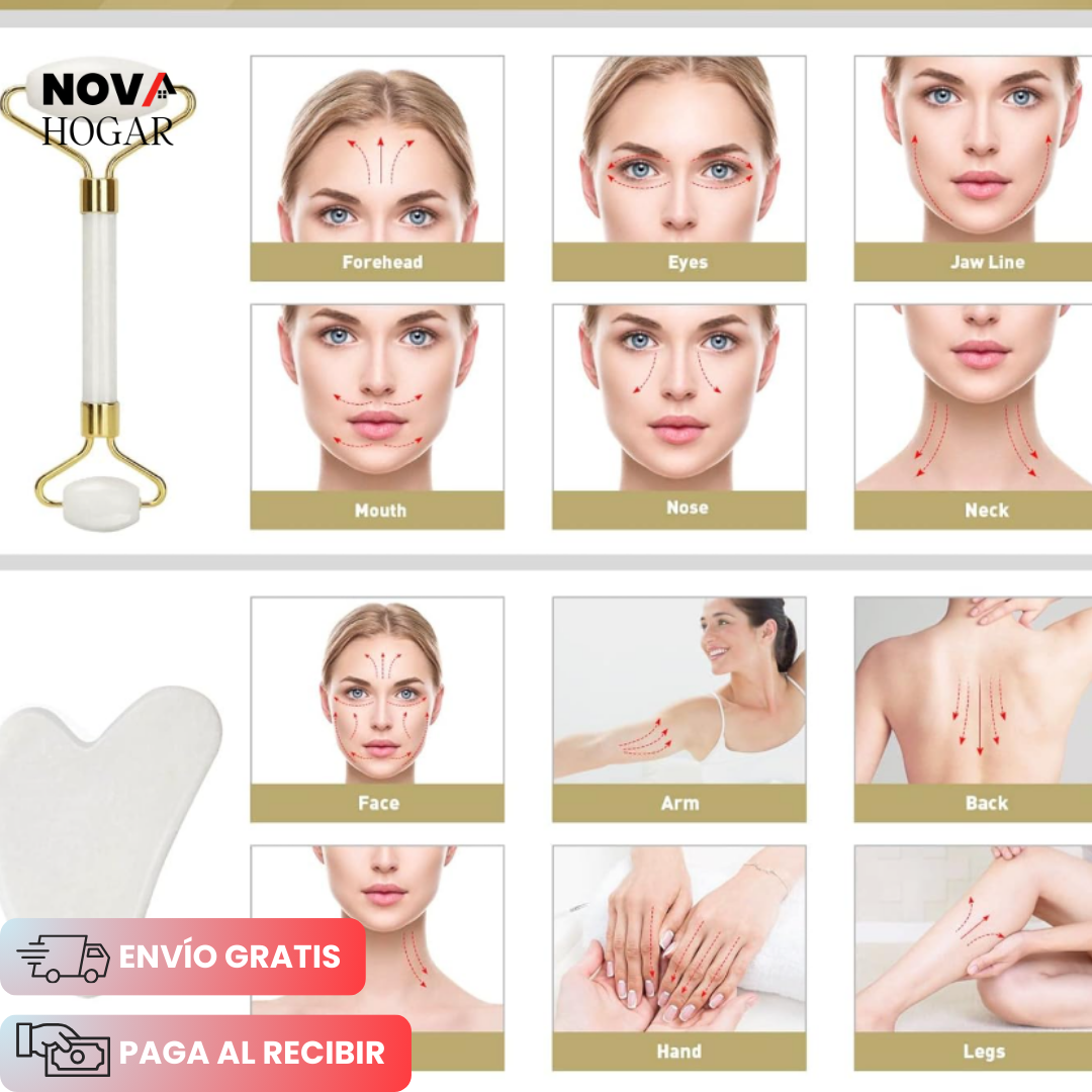 Kit de Definición Facial + Rutina de Regalo