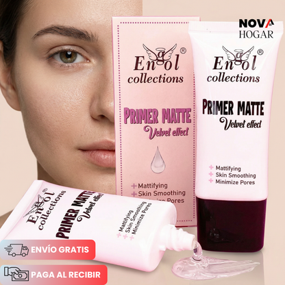 PrimerMatte™ Primer Efecto Mate Minimizador de Poros