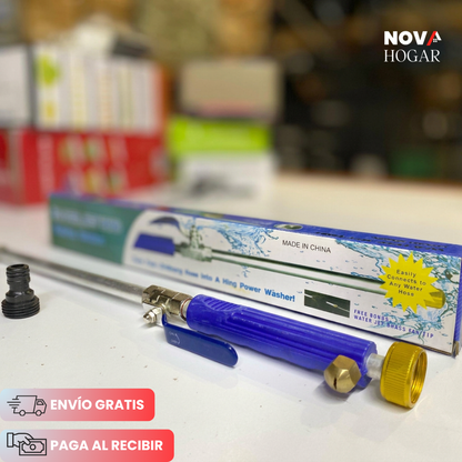 HydroSwift™ Pistola de Alta Presión para Lavado
