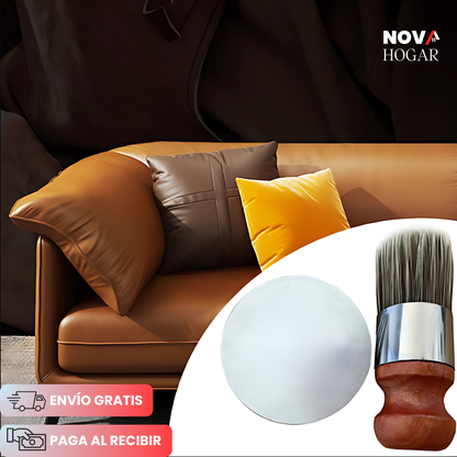 Revileath™ Restaurador Natural para Cuero y Madera