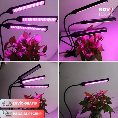 GreenBeam™ Lámpara LED para Cultivo en Interiores