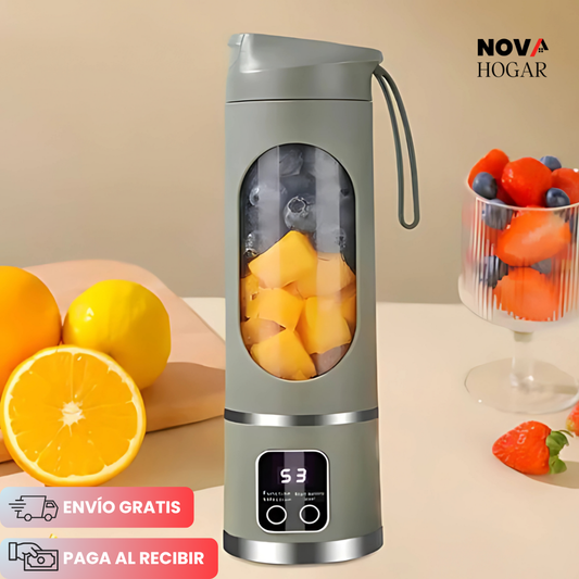 JuicyGo™ Licuadora Portátil Recargable
