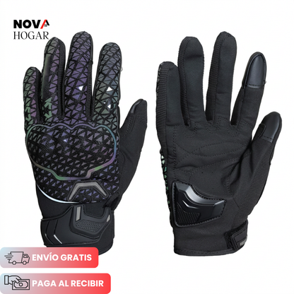 StormRider™ Guantes de Moto con Protección
