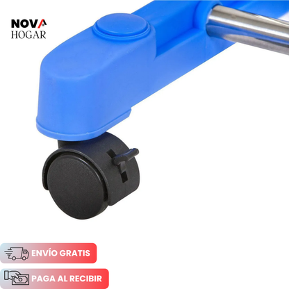 BreezeTower™ Tendedero Vertical de 4 Niveles