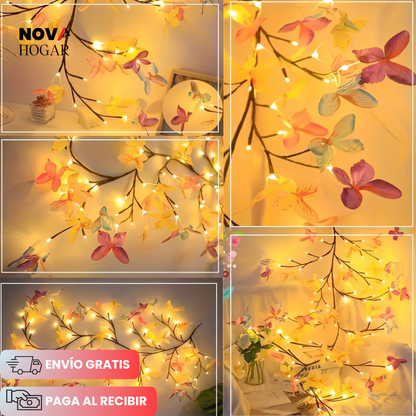 MagicSakura™ Hermosas Flores De Cerezo Iluminadas