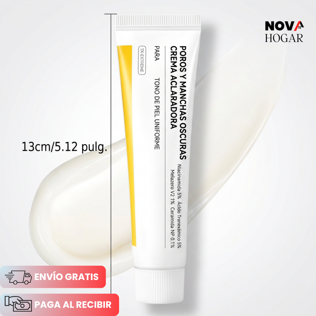 ClarifyDerma™ Crema Correctora De Tono Avanzada