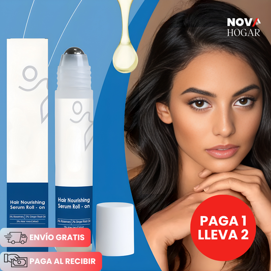 2x1 HairRevive™ Sérum Restaurador Capilar con Romero