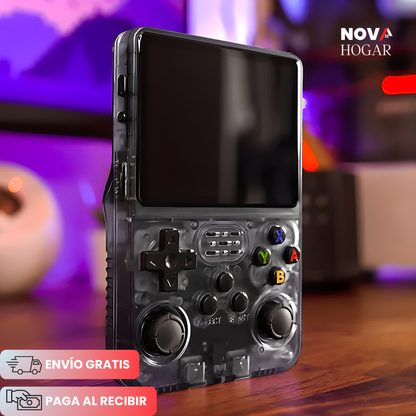 RetroJoy™ Potente Consola Retro Portátil