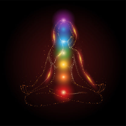MysticStone™ Collar de Protección Espiritual 7 Chakras