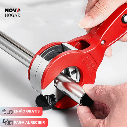 FlexCutter™ Cortador de Tubos con Trinquete
