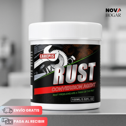 RustStop™ Eliminador de Óxido Acción Rápida
