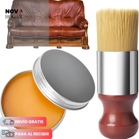 Revileath™ Restaurador Natural para Cuero y Madera