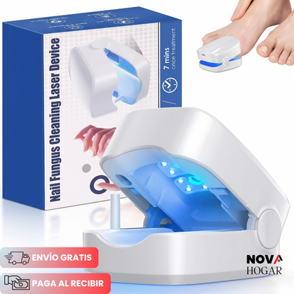 FungusPulse™ Dispositivo Láser Profesional Antihongos