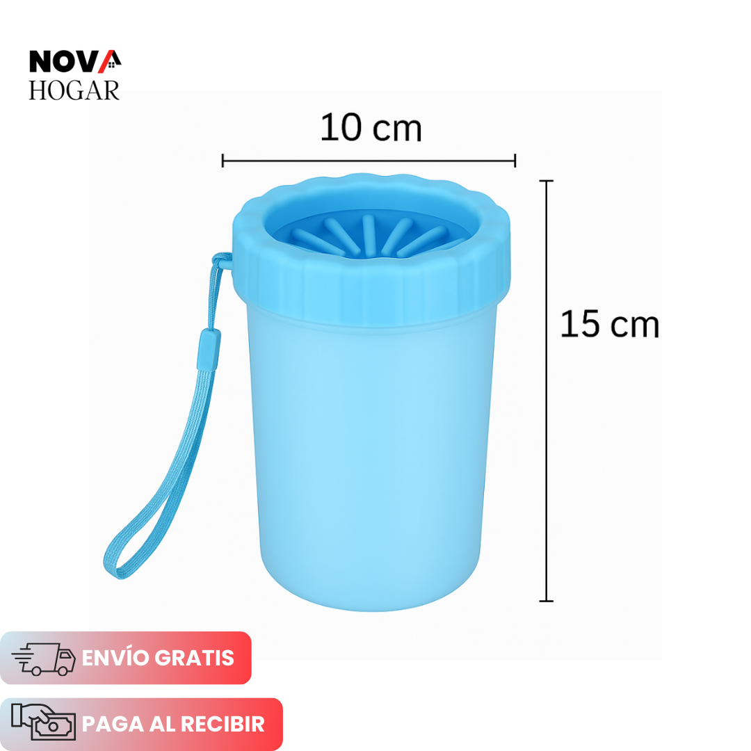 CleanPaw™ Limpiador de Patitas para Perros