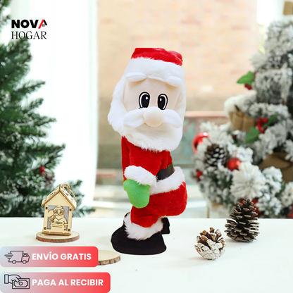 Twerking Claus™ Papá Noel Bailarín con Ritmo