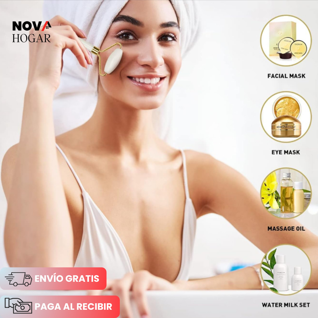 Kit de Definición Facial + Rutina de Regalo