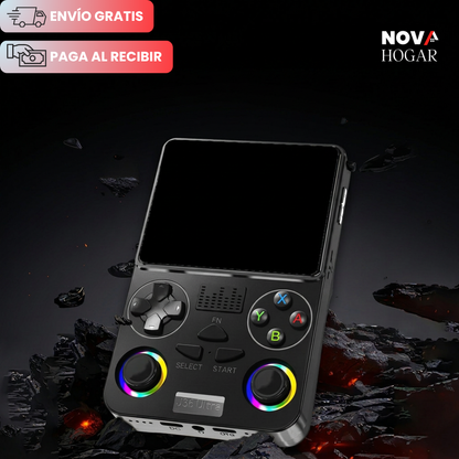 RetroPlay™ Consola Portátil de Juegos Retro con Wifi