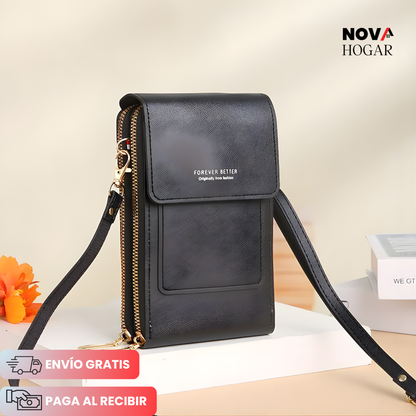 ChicCarry™ Cartera Cruzada PortaCelular