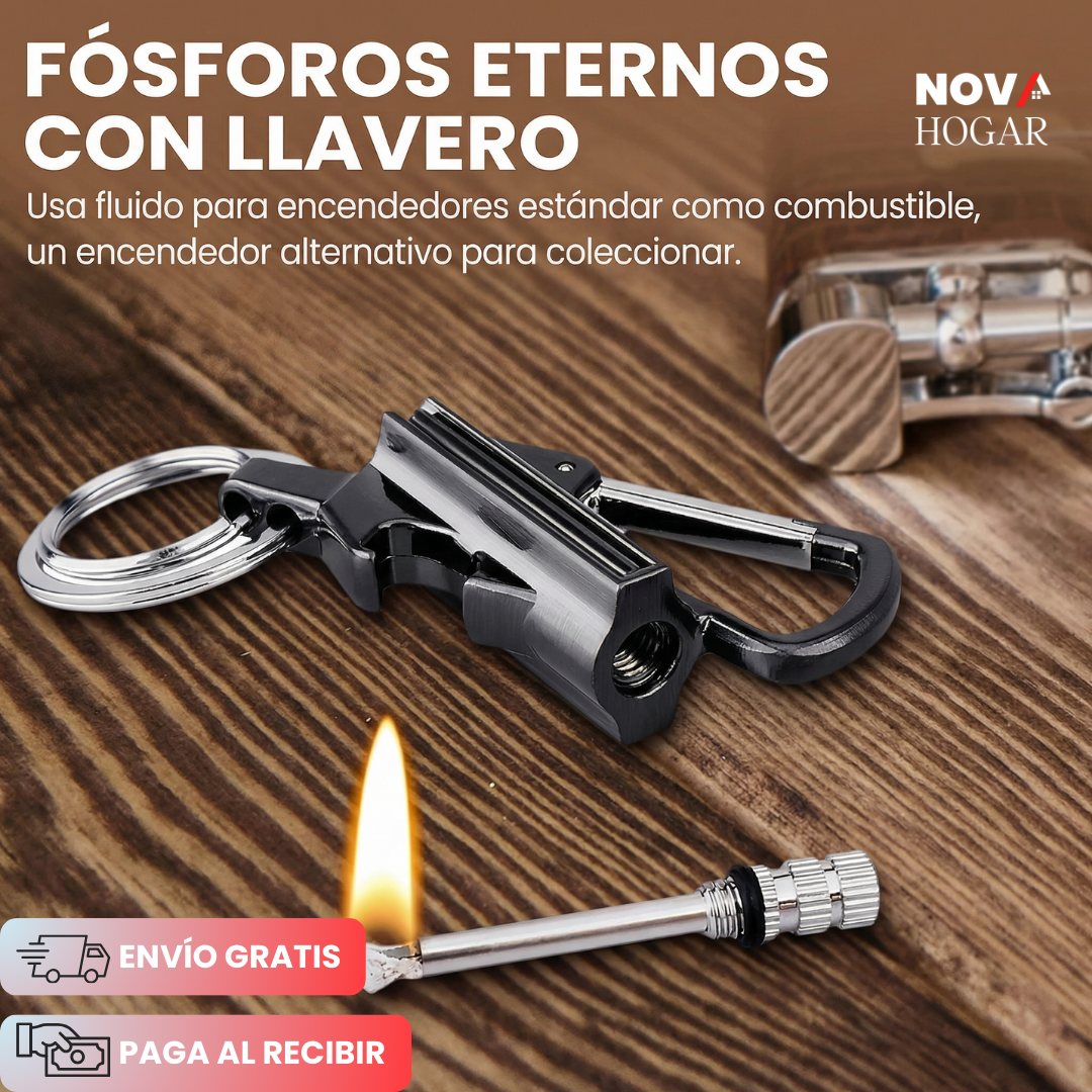 EternalSpark™ Encendedor Impermeable Multiusos