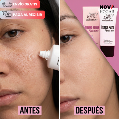 PrimerMatte™ Primer Efecto Mate Minimizador de Poros