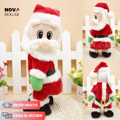 Twerking Claus™ Papá Noel Bailarín con Ritmo