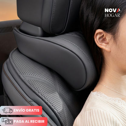 2x1 LuxeRest™ Reposacabezas De Lujo Para Auto
