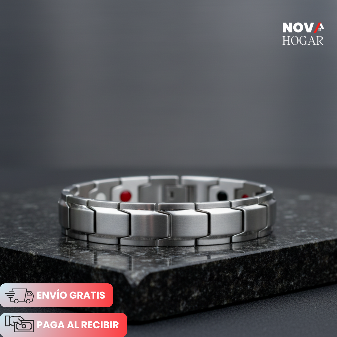 2x1 Zenith™ Pulsera Magnética De Bienestar
